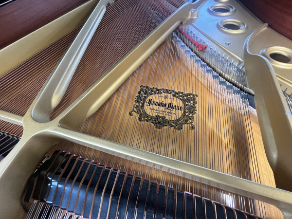 Yamaha c5 grand piano hotsell